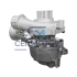 TURBOSPRĘŻARKA CER 60106 MITSUBISHI 3.2D 07-
