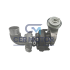 TURBOSPRĘŻARKA CER 60127 TOYOTA 2.2TD 05-