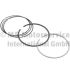PIERŚCIENIE TŁOKOWE KOLBENSCHMIDT 800125310000 STD BMW 1.2/1.5/2 3.0 15-