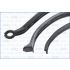 KOMPLET USZCZELEK MISKI OLEJOWEJ AJUSA 59008600 OPEL /IZ 3.1TD MONTE 91-97