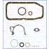 KOMPLET USZCZELEK BLOKU AJUSA 54002800 OPEL 1.6D 82-86