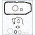 KOMPLET USZCZELEK BLOKU AJUSA 54050600 OPEL 1.6D/1.7D 86-97