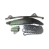 ZESTAW ROZRZĄDU ŁAŃCUCHOWEGO MV PARTS F6282 HYUNDAI 1.8-2.0 09-
