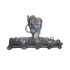 OBUDOWA TURBO JRONE T10523 MGT1549SLM