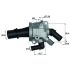 TERMOSTAT MAHLE TI16488 FIAT 1.3JTD 03-