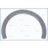 SZNUR WAŁU KORBOWEGO AJUSA 00503800 PSA 1.9-2.5D 77-91