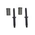 KOMPLET ŚRUB WTRYSKIWACZA KR 3585 PSA 2.0-2.2HDI 99-