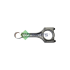 KORBOWÓD MV PARTS D4024H BMW 1.6D 11-