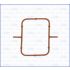 USZCZELKA POMPY OLEJU AJUSA 01155000 FIAT 1.3JTD 03-