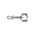 KORBOWÓD MV PARTS D4037H NISSAN 2.0 07-14
