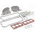 KOMPLET USZCZELEK GŁOWICY ELRING 509780 PORSCHE 3.6 10-16