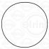 USZCZELKA TULEI ELRING 263470 MWM D226