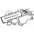KOMPLET USZCZELEK BLOKU ELRING 615361 PERKINS 1006.6 89-