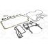 KOMPLET USZCZELEK BLOKU ELRING 616620 PERKINS 1104C-E44 04-