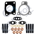KOMPLET USZCZELEK TURBOSPRĘŻARKI CER A13655 MAZDA 2.2TD 09-13