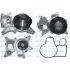 POMPA WODY DOLZ B238 BMW 3.0 06-13