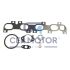 KOMPLET USZCZELEK TURBOSPRĘŻARKI CER A13688 FIAT 2.2JTD 16-19