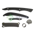 ZESTAW ROZRZĄDU ŁAŃCUCHOWEGO MV PARTS F6287 FORD 1.0 12-