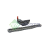 ZESTAW ŁAŃCUCHA POMPY OLEJU MV PARTS F6296 OPEL 1.0-1.4 15-