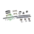 ZESTAW ROZRZĄDU ŁAŃCUCHOWEGO MV PARTS F6299 OPEL 2.8T 05-