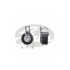 NAPINACZ PASKA GATES T43230 PSA 1.6HDI 09-