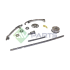 ZESTAW ROZRZĄDU ŁAŃCUCHOWEGO MV PARTS F6301 TOYOTA 2.0-2.4 00-13