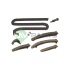 ZESTAW ROZRZĄDU ŁAŃCUCHOWEGO MV PARTS F6309 MERCEDES 3.0 06-19