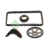 ZESTAW ROZRZĄDU ŁAŃCUCHOWEGO POMPY OLEJOWEJ MV PARTS F6312 VW 1.2 09-