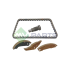ZESTAW ROZRZĄDU ŁAŃCUCHOWEGO POMPY OLEJOWEJ MV PARTS F6317 VW 2.0 12-