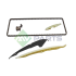ZESTAW ROZRZĄDU ŁAŃCUCHOWEGO MV PARTS F6318 VW 2.0 03-