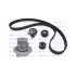 KOMPLET ROZRZĄDU DOLZ KD069 OPEL 1.4-1.8 98-