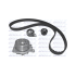 KOMPLET ROZRZĄDU DOLZ KD086 ALFA ROMEO 1.4-1.6 96-10