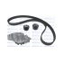 KOMPLET ROZRZĄDU DOLZ KD076 PSA 2.2D 00-