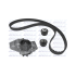 KOMPLET ROZRZĄDU DOLZ KD072 FIAT 2.0 99-10