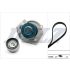 KOMPLET ROZRZĄDU DOLZ KD141 FORD T 1.2-1.4 97-