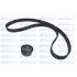 KOMPLET ROZRZĄDU DOLZ SKD119 FIAT 1.2-1.4/T 98-
