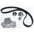 KOMPLET ROZRZĄDU DOLZ KD111 VOLVO 2.0D-2.4D 01-
