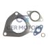 KOMPLET USZCZELEK TURBOSPRĘŻARKI CER A13716 RENAULT 3.0DCI 09-