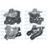 POMPA WODY DOLZ A232 VW 2.0TFSI 04-14