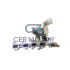 TURBOSPRĘŻARKA CER 60196 RENAULT 2.0DCI 19-