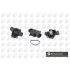 TERMOSTAT BGA CT5072 BMW 2.5-3.0D 98-09