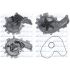 POMPA WODY DOLZ FORD 214 PSA 2.2HDI 06-