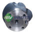 WAŁ KORBOWY MV PARTS D35166 JOHN DEERE 4045H