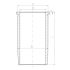 TULEJA CYLINDROWA MAHLE 227WN5601 MAN D2866 79-
