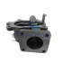 OBUDOWA TURBO CER A6609A sworzeń RHF3