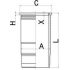 TULEJA CYLINDROWA KOLBENSCHMIDT 89938110 MAN D3876 14-