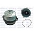 POMPA WODY DOLZ I279 IVECO 11.1D-12.9D 06-12