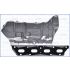 USZCZELKA KOLEKTORA WYDECHOWEGO AJUSA 13264300 FIAT 1.4 13-