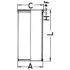TULEJA CYLINDROWA KOLBENSCHMIDT 89909110 VOLVO TAD540 12-