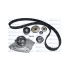 KOMPLET ROZRZĄDU DOLZ KD117 RENAULT 1.8-2.0/T 01-